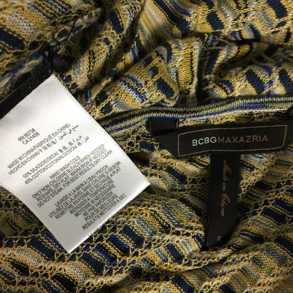 Silk Belted Serena Flare Handkerchief Dress - Picture 5 of 12